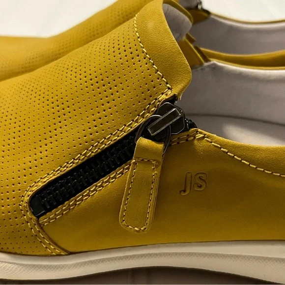 Josef Seibel Caren 22 Loafer Sneakers – Women's EUR 40 (US 9.5-10)– EUC - Picture 4 of 7